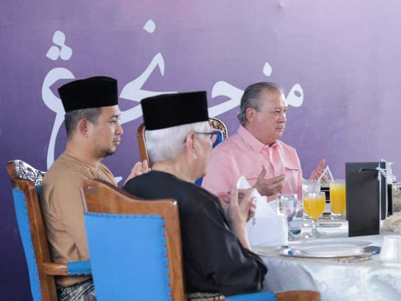 Perasmian MAsjid Daing Abdul Rahman Nusa Idaman Pada 22 November 2019 oleh DYMM Sultan Johor (3)